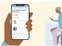 亚马逊的新页面会向您显示您过去的购买是否存在安全问题