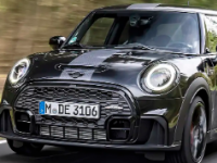 MINIJohnCooperWorks1to6Edition是MINI手动变速箱的告别版售价4万英镑