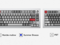 OnePlus首款机械键盘基于KeychronQ1Pro