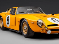 Bizzarrini5300GTCorsaRevival赛车开始巡演