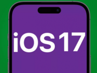 iOS17引入了你希望永远不会使用的最佳新功能