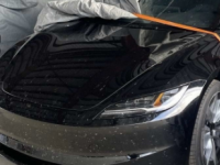 更新版特斯拉Model3试产即将结束