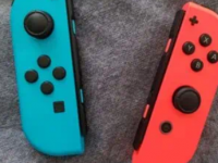 任天堂可能最终解决JoyCon漂移问题