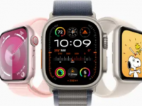 以下是支持WatchOS10的AppleWatch