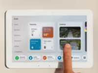 全新AmazonEchoHub必备的智能家居控制面板