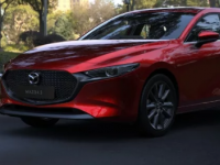 Mazda3Facelift抵达本地