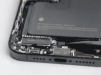 iFixit透露iPhone15ProMax在可修复性得分方面落后