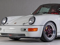 1993年保时捷911Carrera3.8RSR如此罕见让您流泪