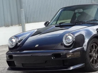 价值120万美元的保时捷911964瞄准Singer和GuntherWerks