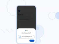 谷歌将密码设置为Android上的默认登录选项