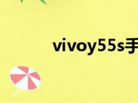 vivoy55s手机价格（vivoy55）