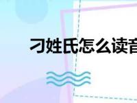 刁姓氏怎么读音发音（刁姓氏怎么读）