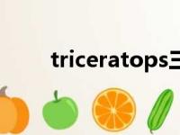 triceratops三角龙（triceratops）