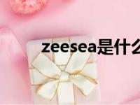 zeesea是什么牌子口红（zeesea）