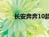 长安奔奔10款参数（长安奔奔1 0）