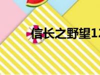 信长之野望12革新（信长野望12）