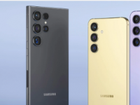 GalaxyS24预计将首次搭载名为SamsungGauss的设备生成人工智能