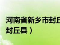 河南省新乡市封丘县金瀚学校（河南省新乡市封丘县）