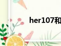 her107和fr107（her107）