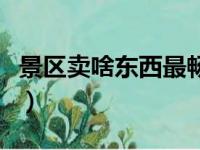 景区卖啥东西最畅销呢（景区卖啥东西最畅销）