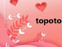 topoto官网（topoto）