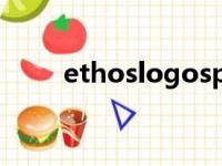 ethoslogospathos（ethos系统）