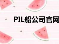 PIL船公司官网货物跟踪（pil船公司）