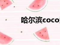 哈尔滨coco酒吧（哈尔滨coco）