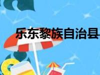 乐东黎族自治县县长（乐东黎族自治县）