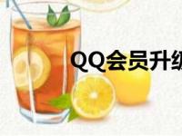 QQ会员升级10（qq会员升级）