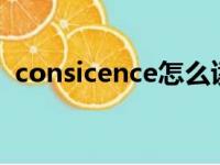 consicence怎么读（concessions怎么读）