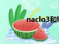 naclo3和hcl反应（naclo3）