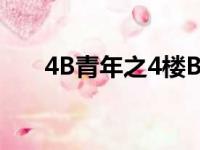 4B青年之4楼B座南哥唱歌（4b青年）