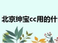 北京绅宝cc用的什么发动机（绅宝cc怎么样）