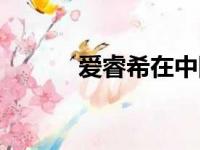 爱睿希在中国合法吗（爱睿希）