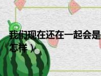 我们现在还在一起会是怎样演唱会（我们现在还在一起会是怎样）