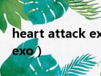 heart attack exo中文歌词（heart attack exo）