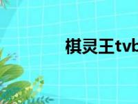 棋灵王tvb粤语版（棋灵王）