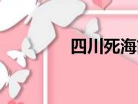 四川死海简介（四川死海）