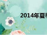 2014年夏季征兵（夏季征兵）