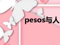 pesos与人民币汇率（pesos）