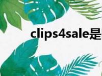 clips4sale是哪国的（clips4sale）