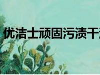 优洁士顽固污渍干洗剂多少钱一瓶（优洁士）