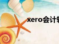 xero会计软件（xerobank）