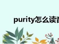 purity怎么读音（priority怎么读音）