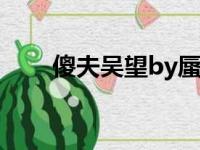 傻夫吴望by蜃中楼下载（傻夫吴望）