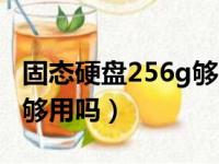 固态硬盘256g够用吗玩游戏（固态硬盘256g够用吗）