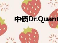 中债Dr.Quant金融终端（金融终端）