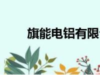 旗能电铝有限公司官网（旗能电铝）