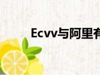 Ecvv与阿里有什么异同点（ecvv）